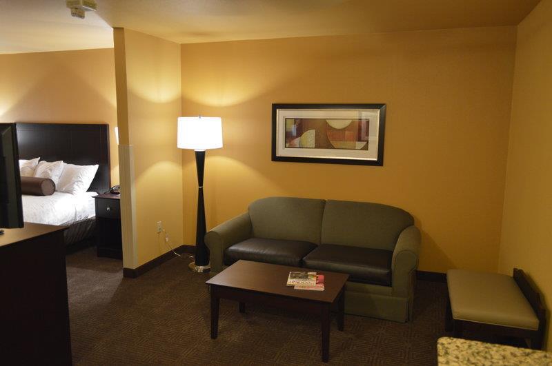Best Western Plus Lafayette Vermilion River Inn & Suites Exterior photo