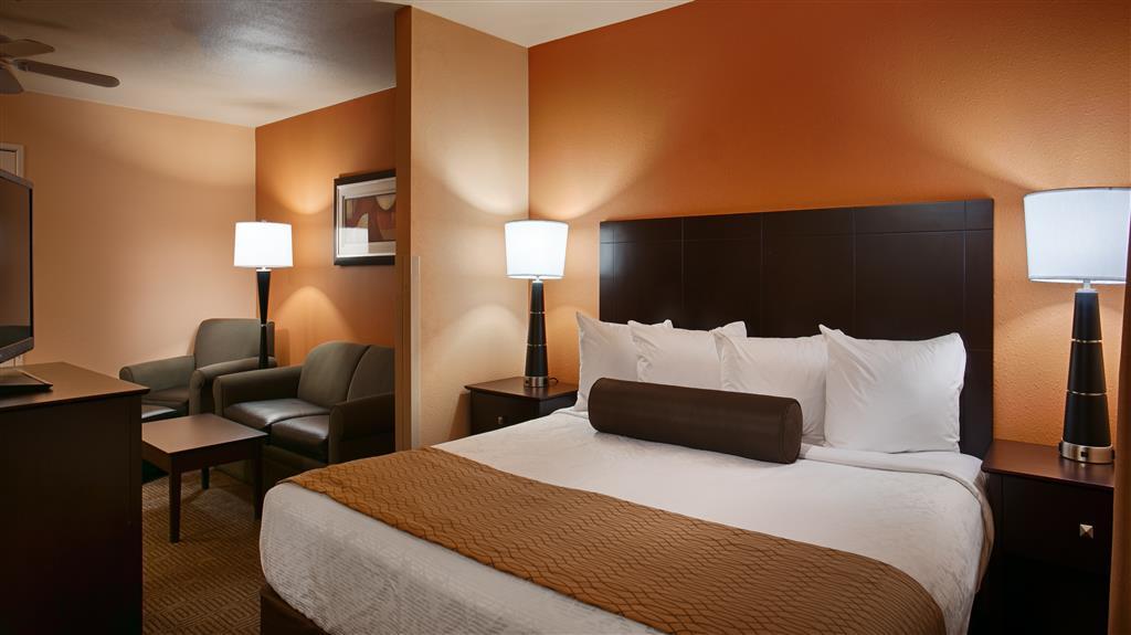 Best Western Plus Lafayette Vermilion River Inn & Suites Exterior photo