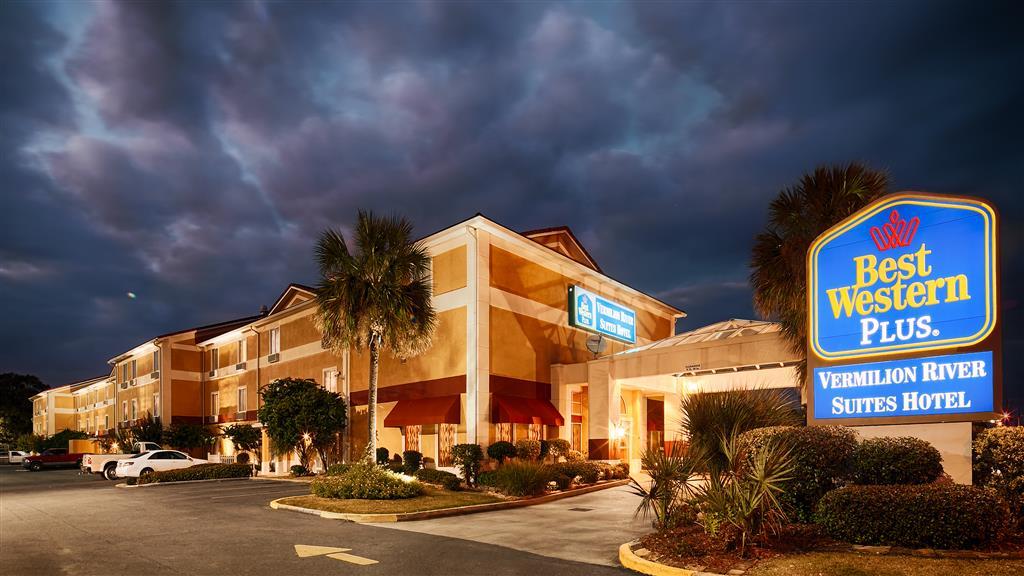 Best Western Plus Lafayette Vermilion River Inn & Suites Exterior photo