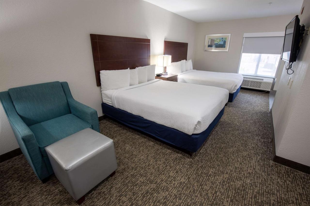 Best Western Plus Lafayette Vermilion River Inn & Suites Exterior photo