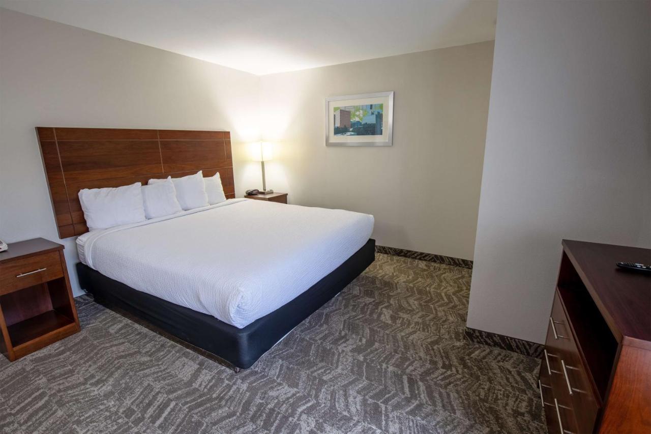 Best Western Plus Lafayette Vermilion River Inn & Suites Exterior photo