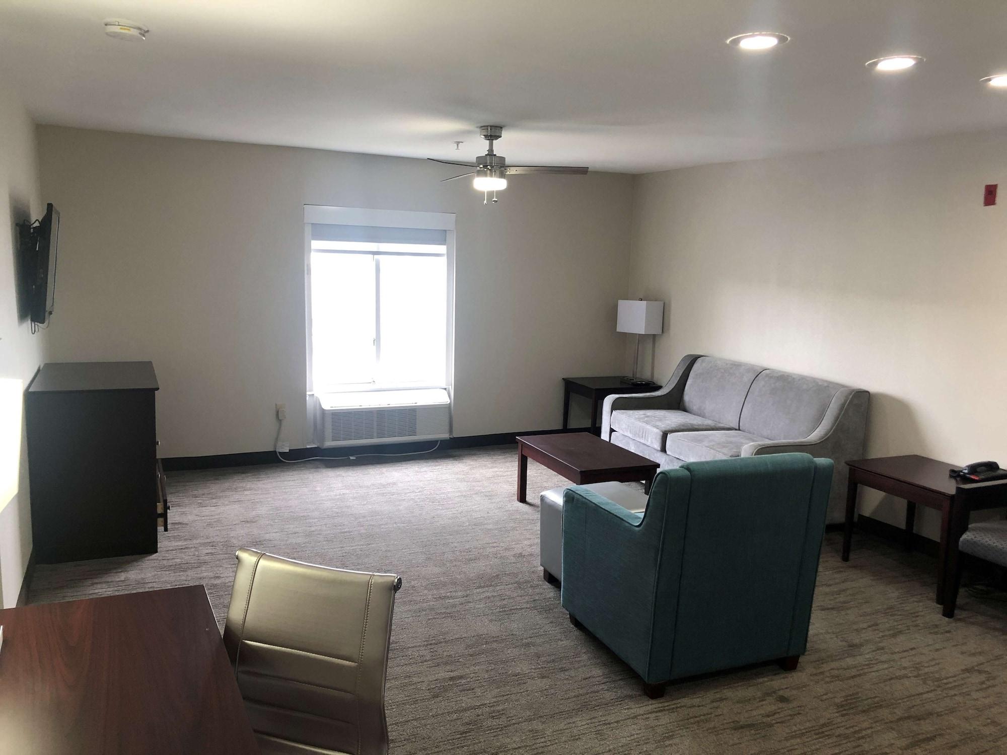 Best Western Plus Lafayette Vermilion River Inn & Suites Exterior photo