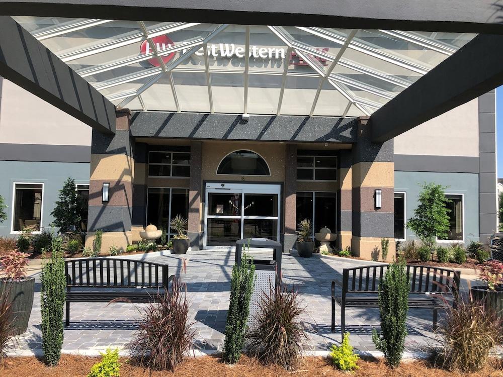 Best Western Plus Lafayette Vermilion River Inn & Suites Exterior photo