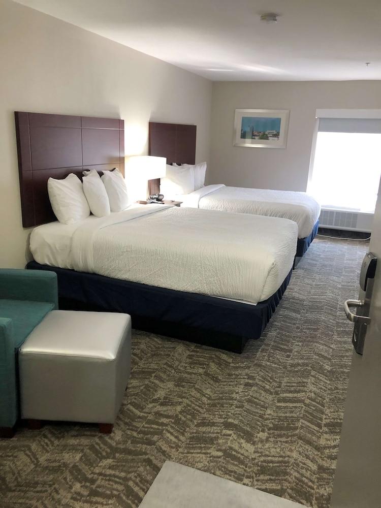 Best Western Plus Lafayette Vermilion River Inn & Suites Exterior photo