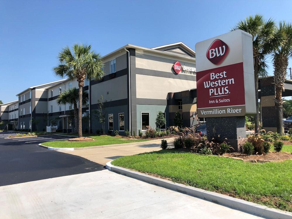 Best Western Plus Lafayette Vermilion River Inn & Suites Exterior photo